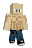 NOMORAD Minecraft avatar full body