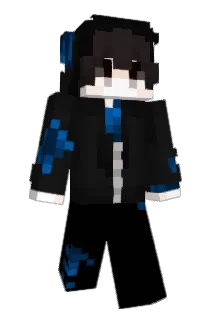 NOMO_T Minecraft avatar full body