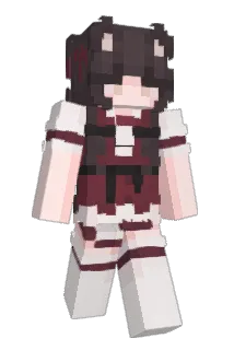 NONAME123455 Minecraft avatar full body