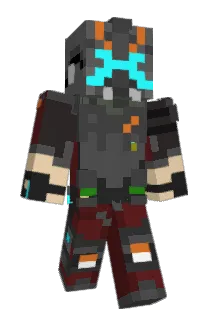 NONAMEGUY2001 Minecraft avatar full body