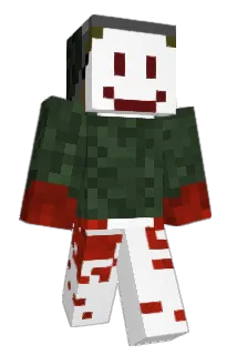 NONDESCRIPT213 Minecraft avatar full body