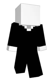 NONO271307 Minecraft avatar full body