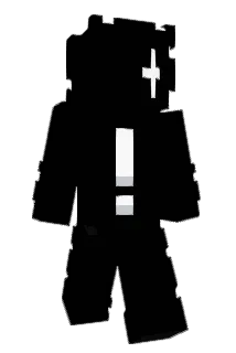 NONO974109 Minecraft avatar full body