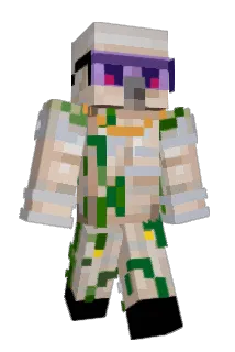 NONOFICHLI Minecraft avatar full body