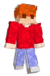 NONOJ0400 Minecraft avatar full body