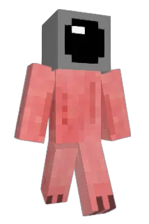 NONO_CHOCO Minecraft avatar full body