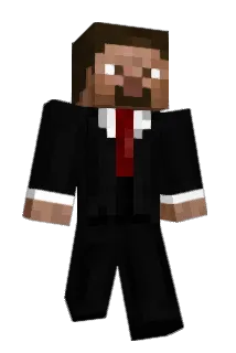 NOO43 Minecraft avatar full body