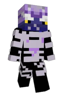 NOOB0630 Minecraft avatar full body