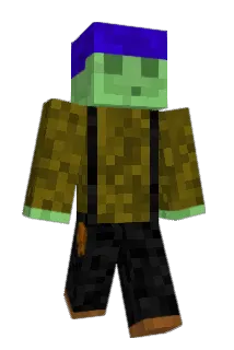 NOOB123464 Minecraft avatar full body
