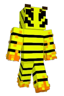 NOOBEEK1234 Minecraft avatar full body
