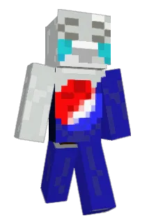 NOOBLE41 Minecraft avatar full body