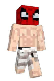 NOOBMASTER2012 Minecraft avatar full body