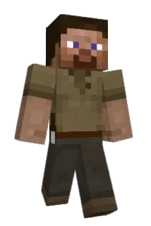 NOOBMASTER Minecraft avatar full body
