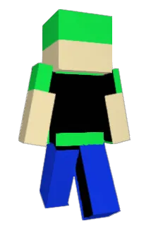 NOOBYNOAH09 Minecraft avatar full body