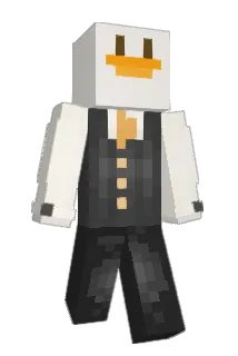 NOOBYNOOBNOOBY Minecraft avatar full body
