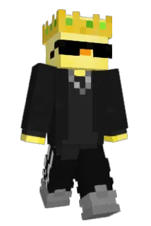 NOOJD5074 Minecraft avatar full body