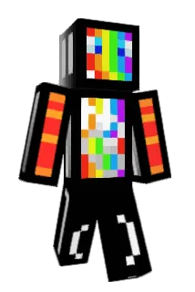 NOOO2022 Minecraft avatar full body