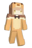 NOPANCHU Minecraft avatar full body