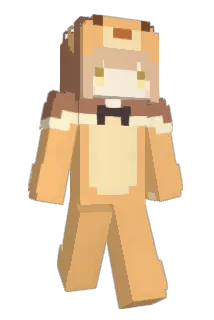 NOPANCHU Minecraft avatar full body
