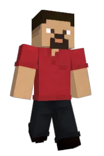 NOPZIE Minecraft avatar full body