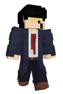 NORANEKO_3 Minecraft avatar full body