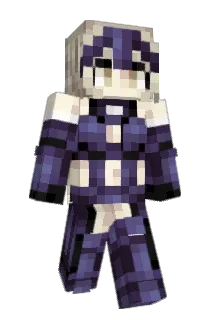 NORAY121 Minecraft avatar full body
