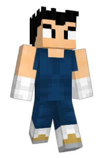 NORMALNO Minecraft avatar full body