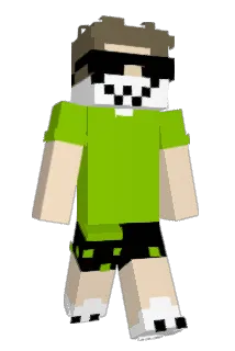 NORMAL_l_I_l Minecraft avatar full body