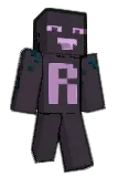 NORTBE Minecraft avatar full body