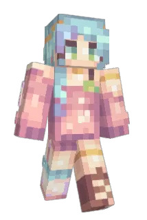 NORTHKNOWN Minecraft avatar full body
