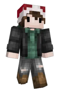 NORxTrix Minecraft avatar full body