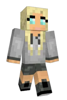NOSHOW Minecraft avatar full body