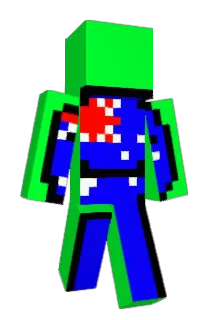 NOSLEEP12334416 Minecraft avatar full body