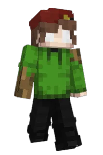 NOSOYUNARBOL Minecraft avatar full body