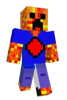 NOSTAR123 Minecraft avatar full body