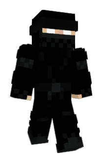 NOSYLO Minecraft avatar full body