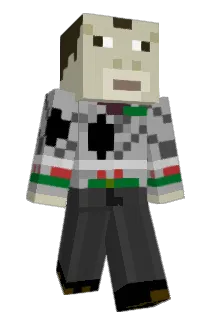 NOSZEREWOLWER Minecraft avatar full body