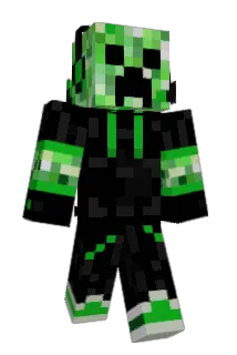 NOSfrere Minecraft avatar full body