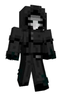 NOTAPLAGUEDOCTOR Minecraft avatar full body