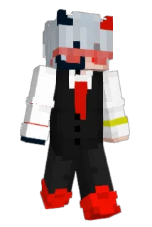 NOTDEMONYT Minecraft avatar full body