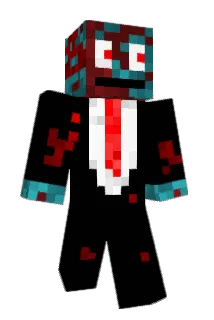 NOTDrownii Minecraft avatar full body