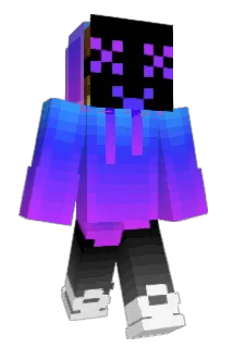 NOTEVMAC Minecraft avatar full body