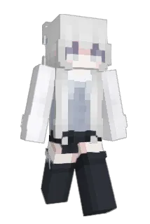 NOTHARLEE Minecraft avatar full body