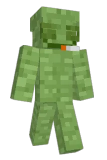 NOTHINGXITED Minecraft avatar full body