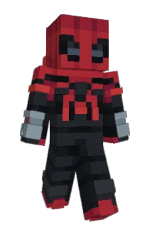NOTJLM Minecraft avatar full body