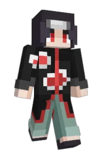 NOTMEKUS Minecraft avatar full body