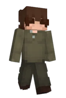 NOTMISSKA Minecraft avatar full body