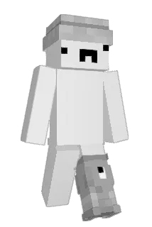 NOTMOD_ Minecraft avatar full body