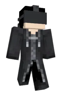 NOTMYPEN Minecraft avatar full body
