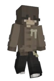 NOTNOXN Minecraft avatar full body